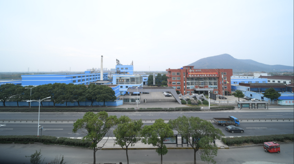宁波伏龙同步带有限公司