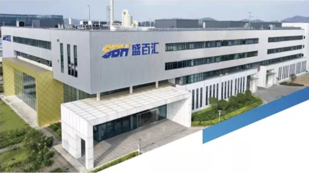 广西盛百汇电子股份有限公司