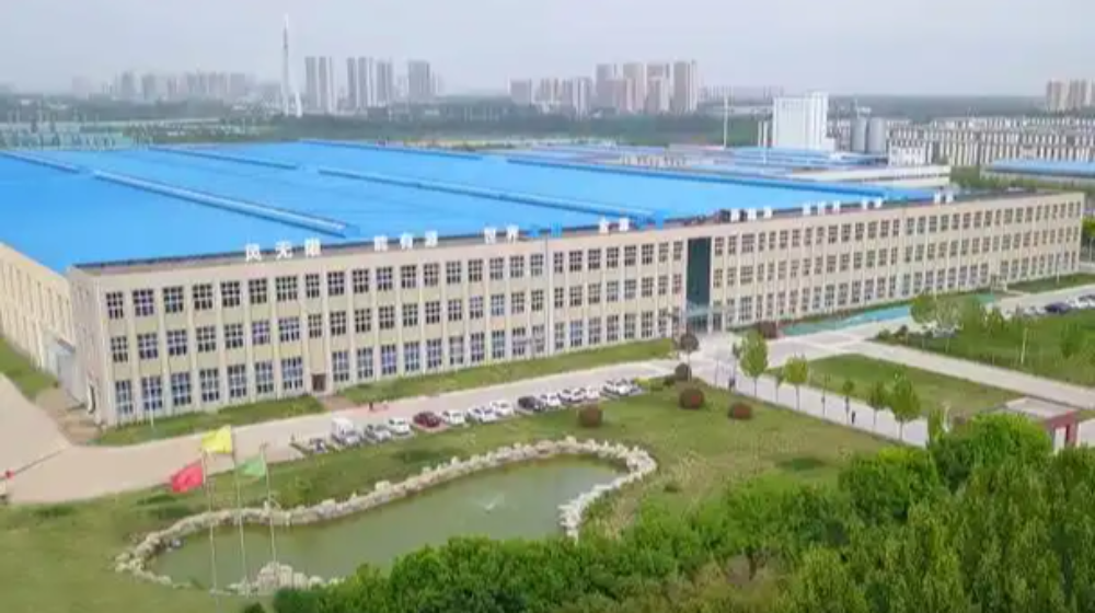 山东金帝精密机械科技股份有限公司 山东金帝精密机械科技股份有限公司