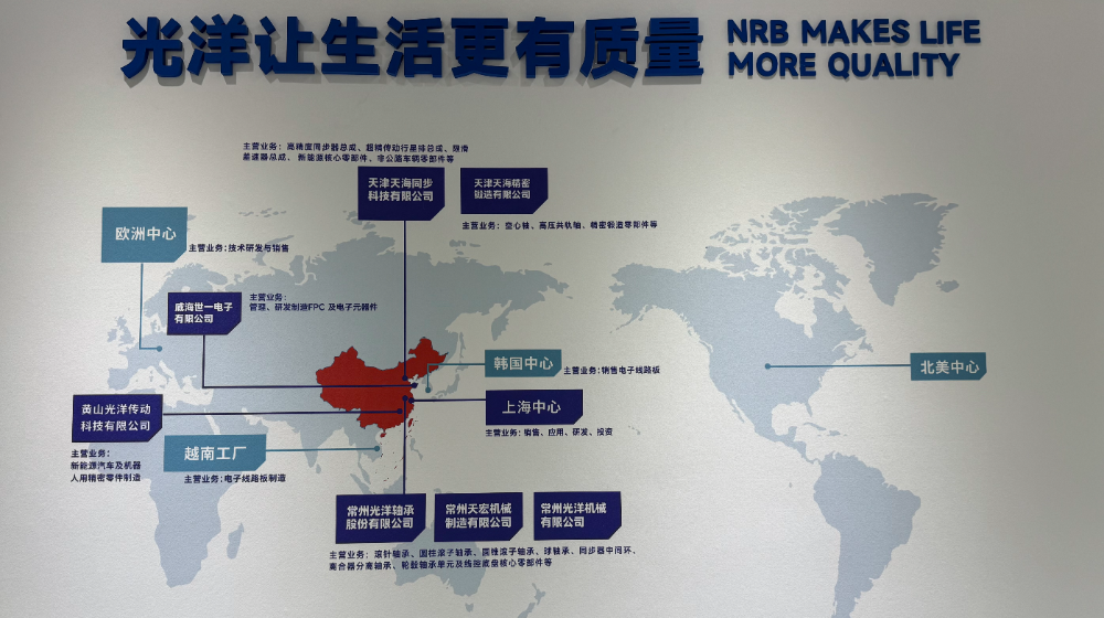 常州光洋轴承股份有限公司