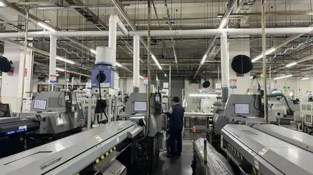 SMC（北京）制造有限公司