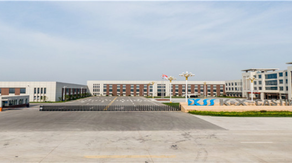 扬州凯翔精铸科技有限公司 扬州凯翔精铸科技有限公司