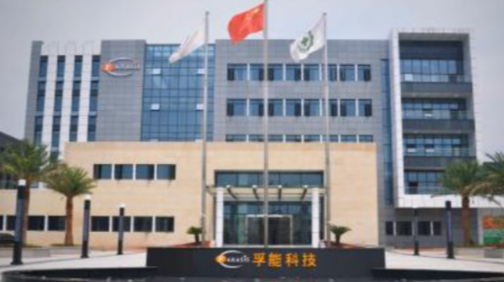 孚能科技（赣州）股份有限公司