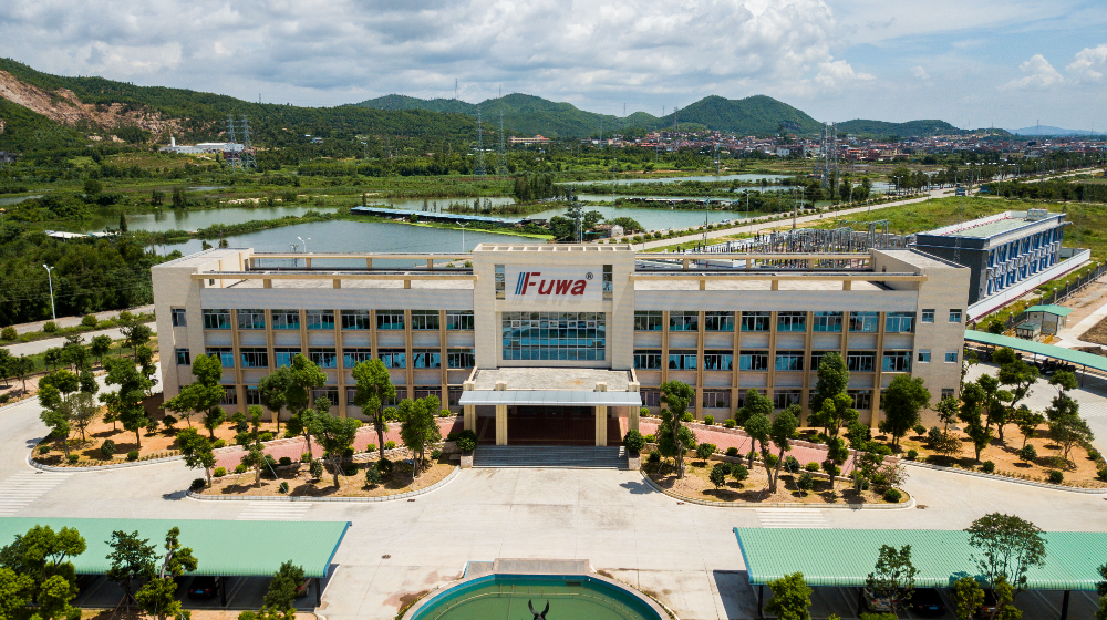 广东富华铸锻有限公司