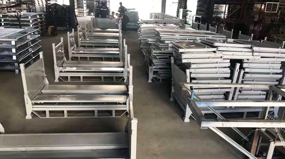 马鞍山易联仓储科技有限公司