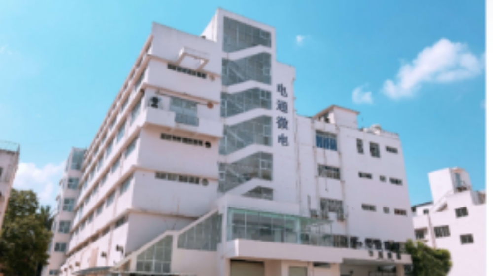 深圳电通纬创微电子股份有限公司