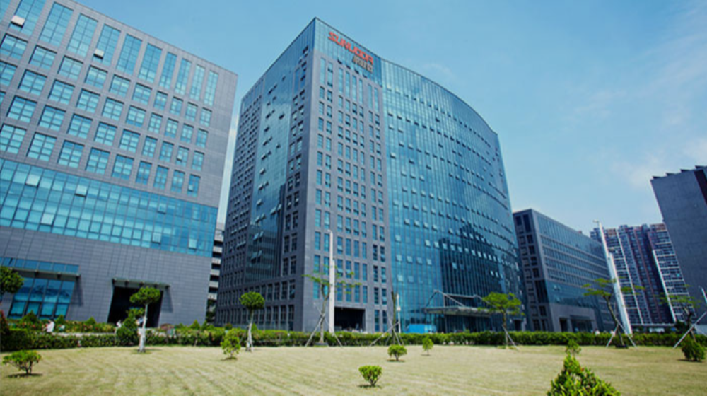 深圳市欣旺达能源科技有限公司 深圳市欣旺达能源科技有限公司