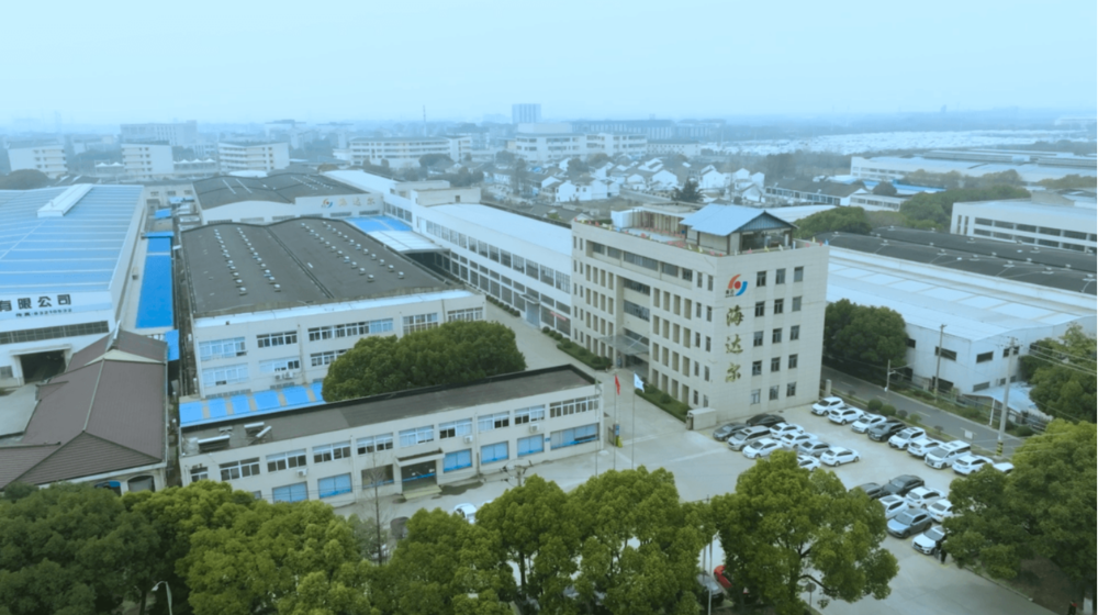 无锡海达尔精密滑轨股份有限公司