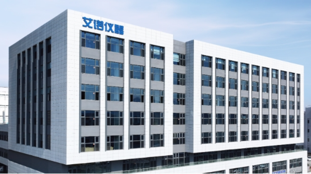 青岛艾诺仪器有限公司