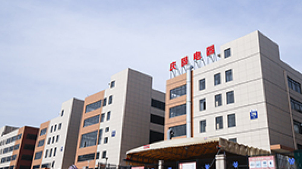 浙江庆固电器有限公司