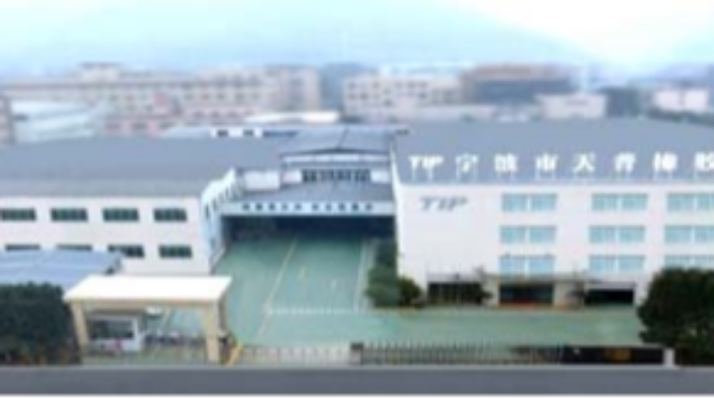 宁波市天普橡胶科技股份有限公司 宁波市天普橡胶科技股份有限公司