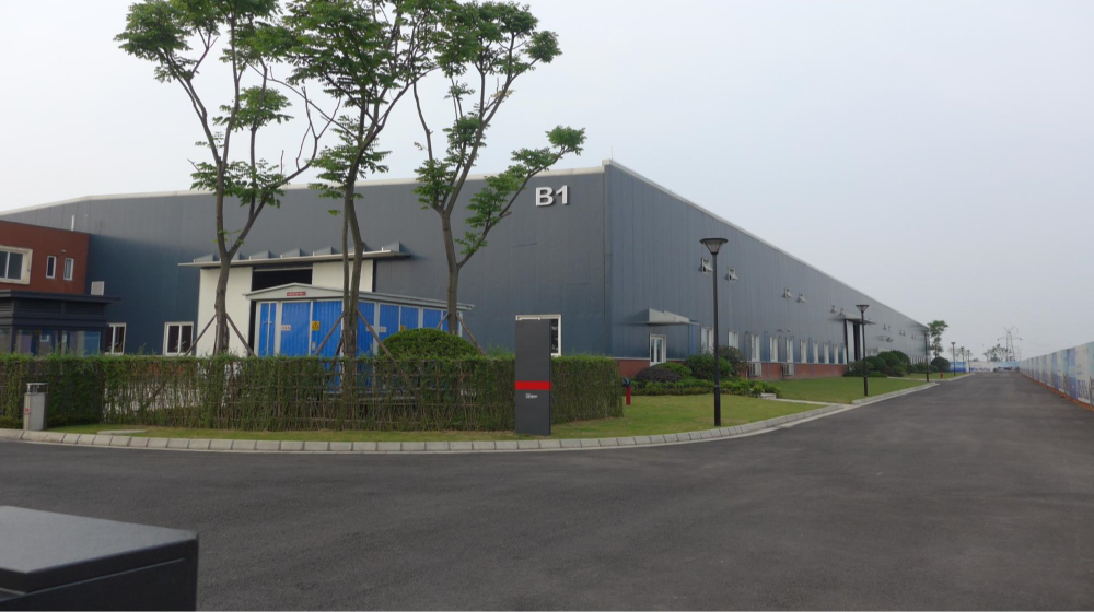 成都市景星塑料模具有限公司