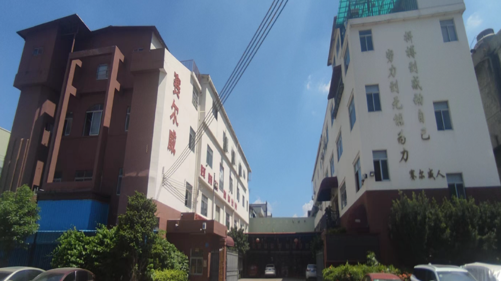 深圳市赛尔威电子有限公司