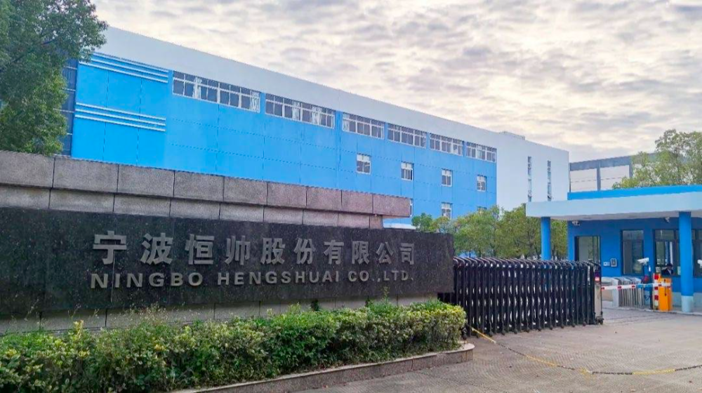 宁波恒帅股份有限公司