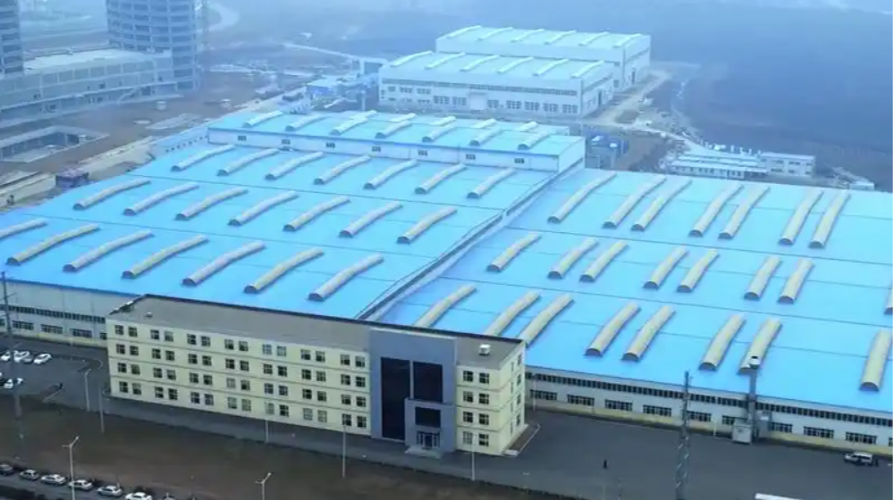 长春英利汽车工业股份有限公司