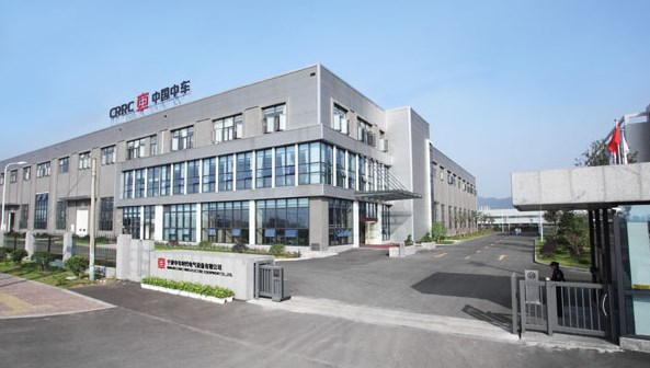 宁波中车时代传感技术有限公司