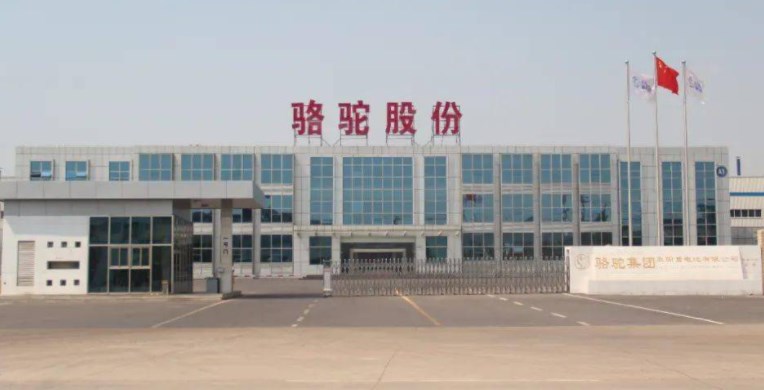 骆驼集团股份有限公司
