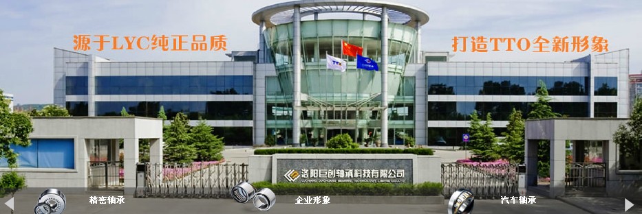 洛阳巨创轴承科技有限公司