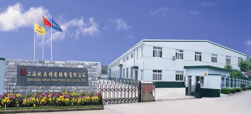 上海斌奥精密模塑有限公司