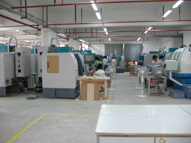 上海沪品模型模具有限公司