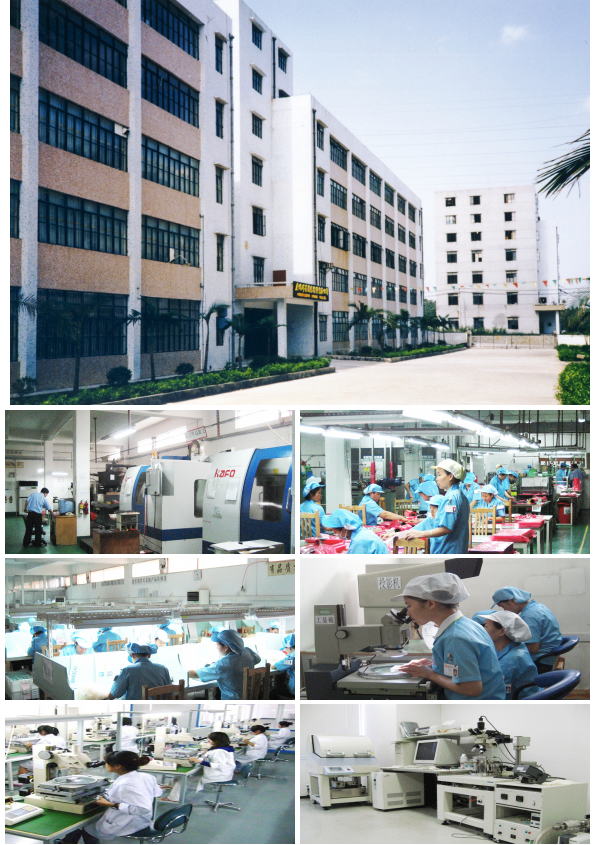 广州群英精密橡塑有限公司