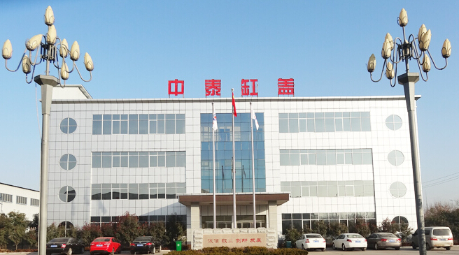扶沟中泰气缸盖有限公司