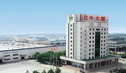 保定市立中车轮制造有限公司
