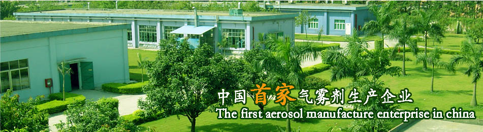 深圳市赛亚气雾剂有限公司
