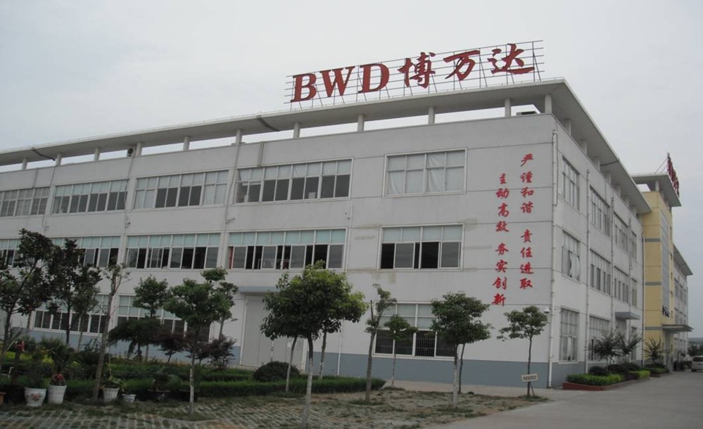 常州博万达汽车安全设备有限公司