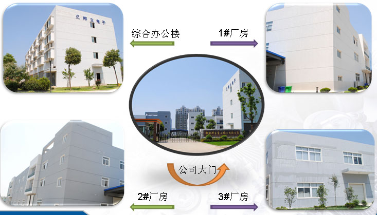 合肥邦立电子股份有限公司