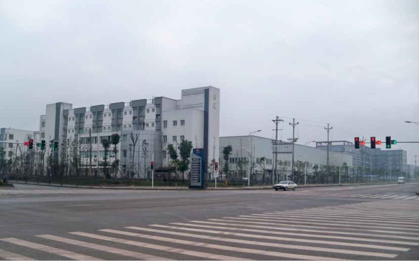 重庆德运模具制造有限公司