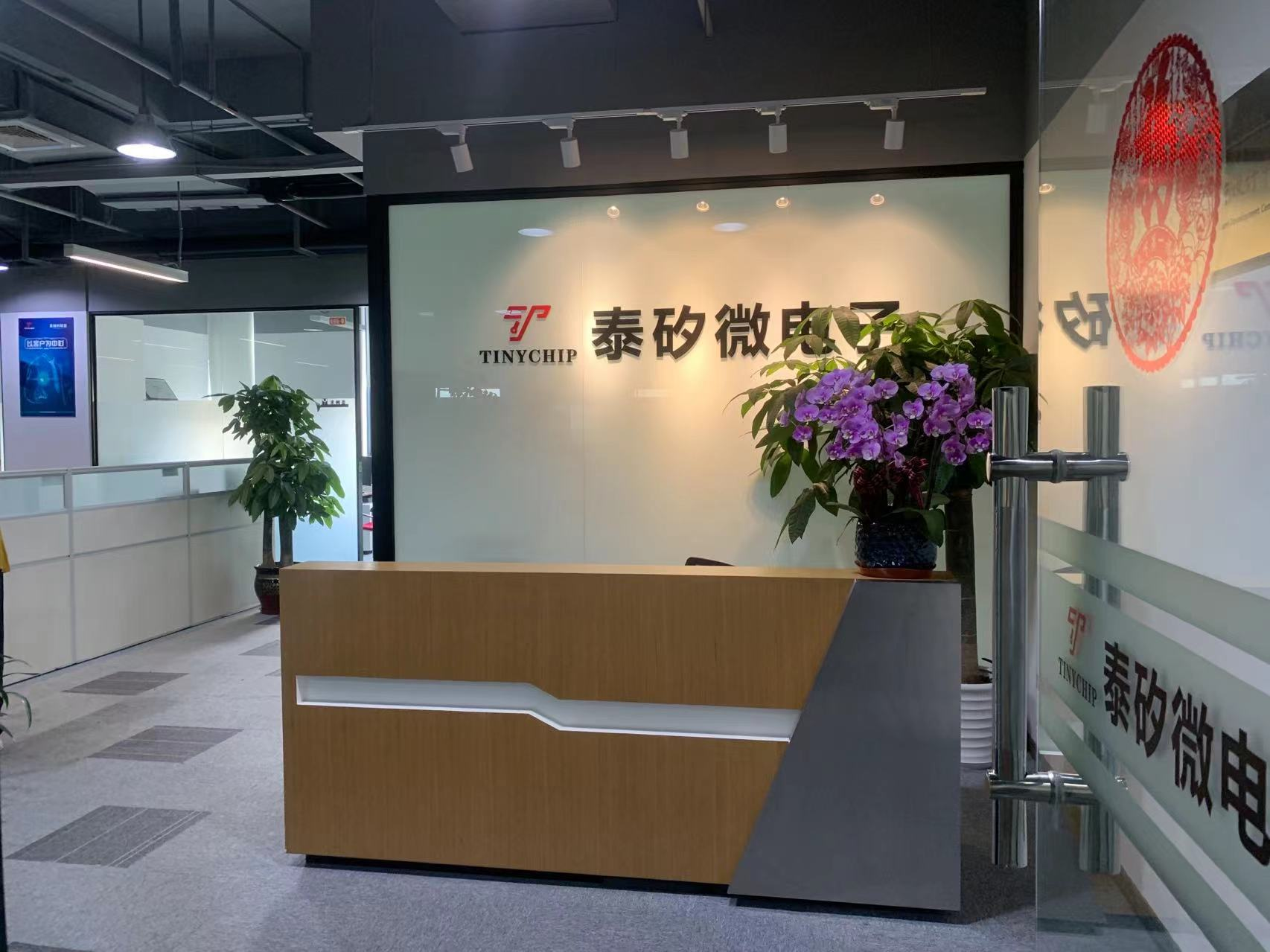 上海泰矽微电子有限公司