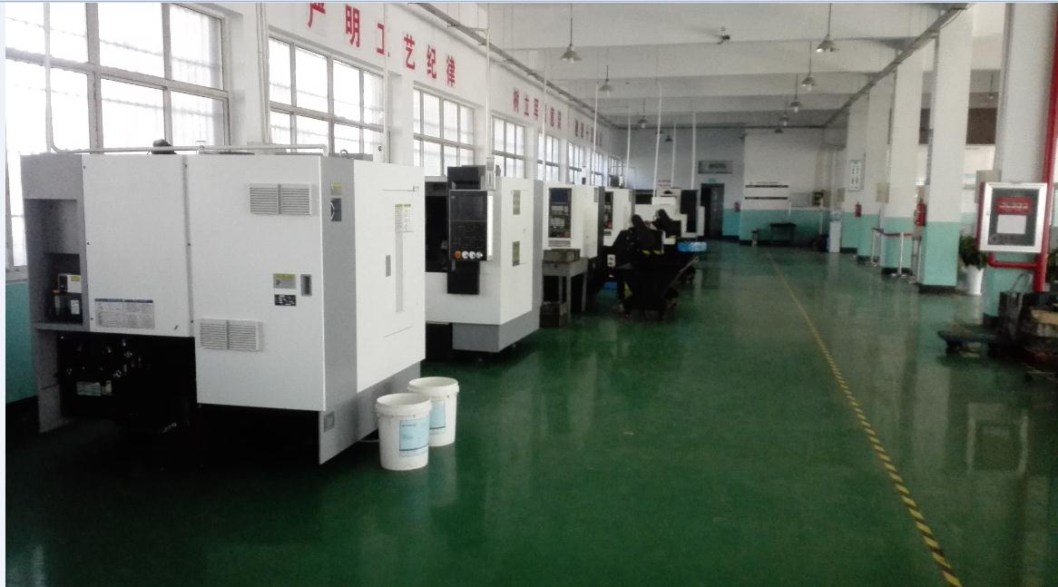 浙江中航精密机械设备有限公司