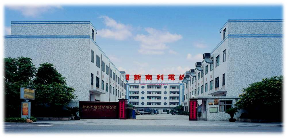 东莞新南利电业有限公司