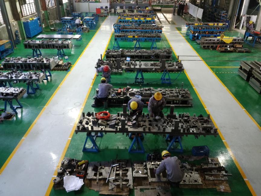 宁波宝捷模具有限公司 宁波宝捷模具有限公司