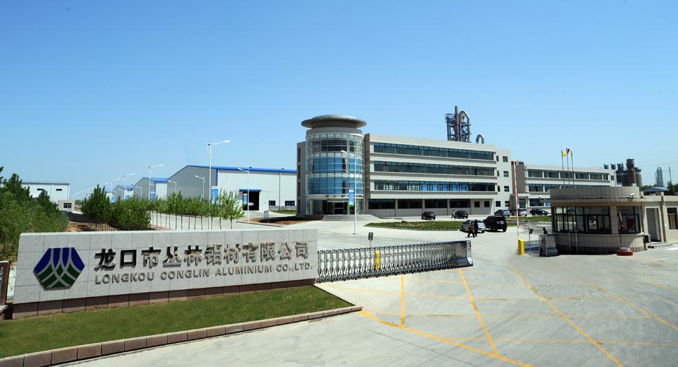 龙口市丛林铝材有限公司 龙口市丛林铝材有限公司