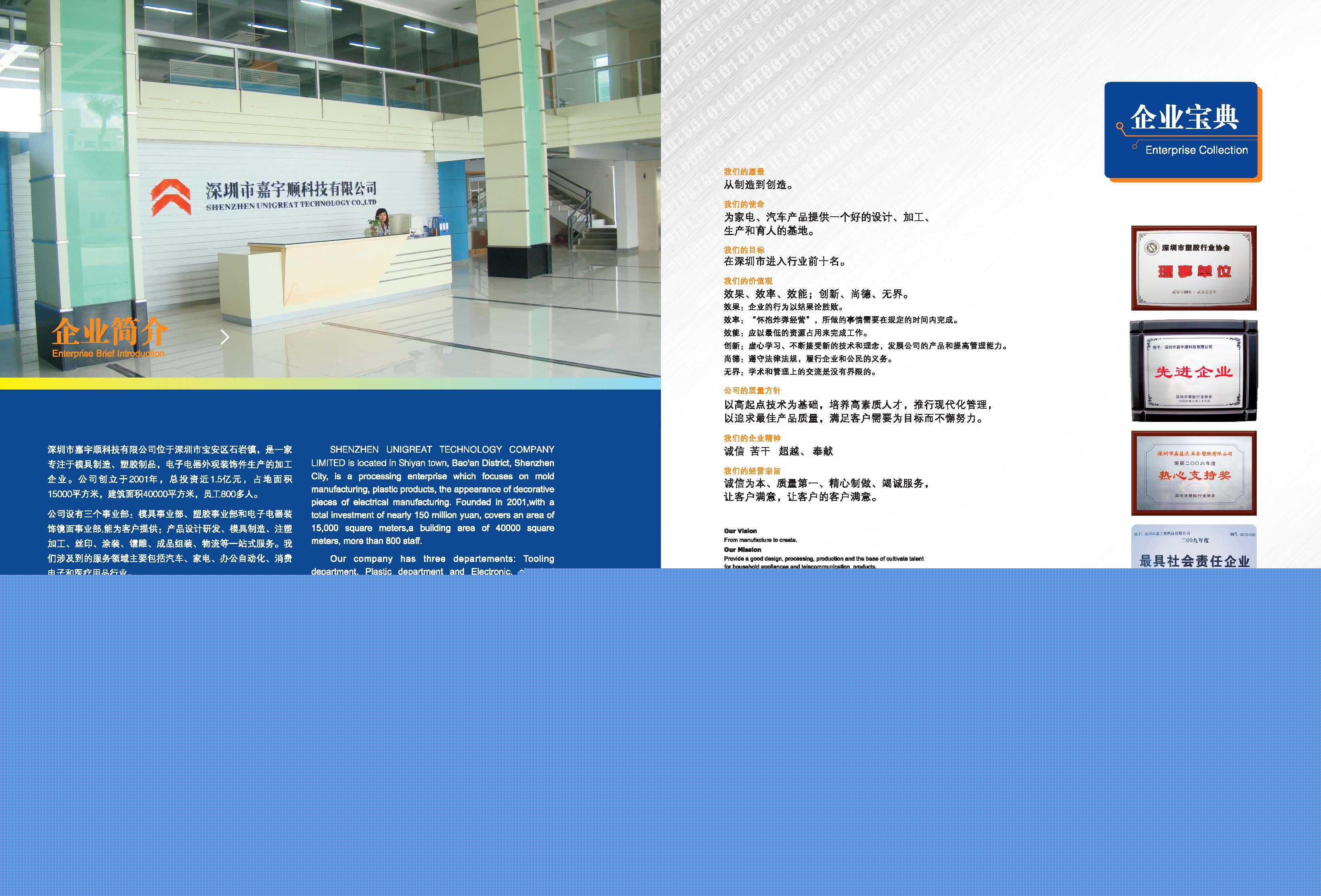 深圳市嘉宇顺科技有限公司