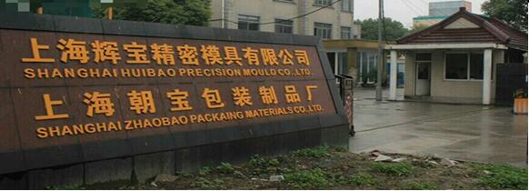 上海辉宝精密模具有限公司
