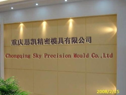 重庆思凯精密模具有限公司