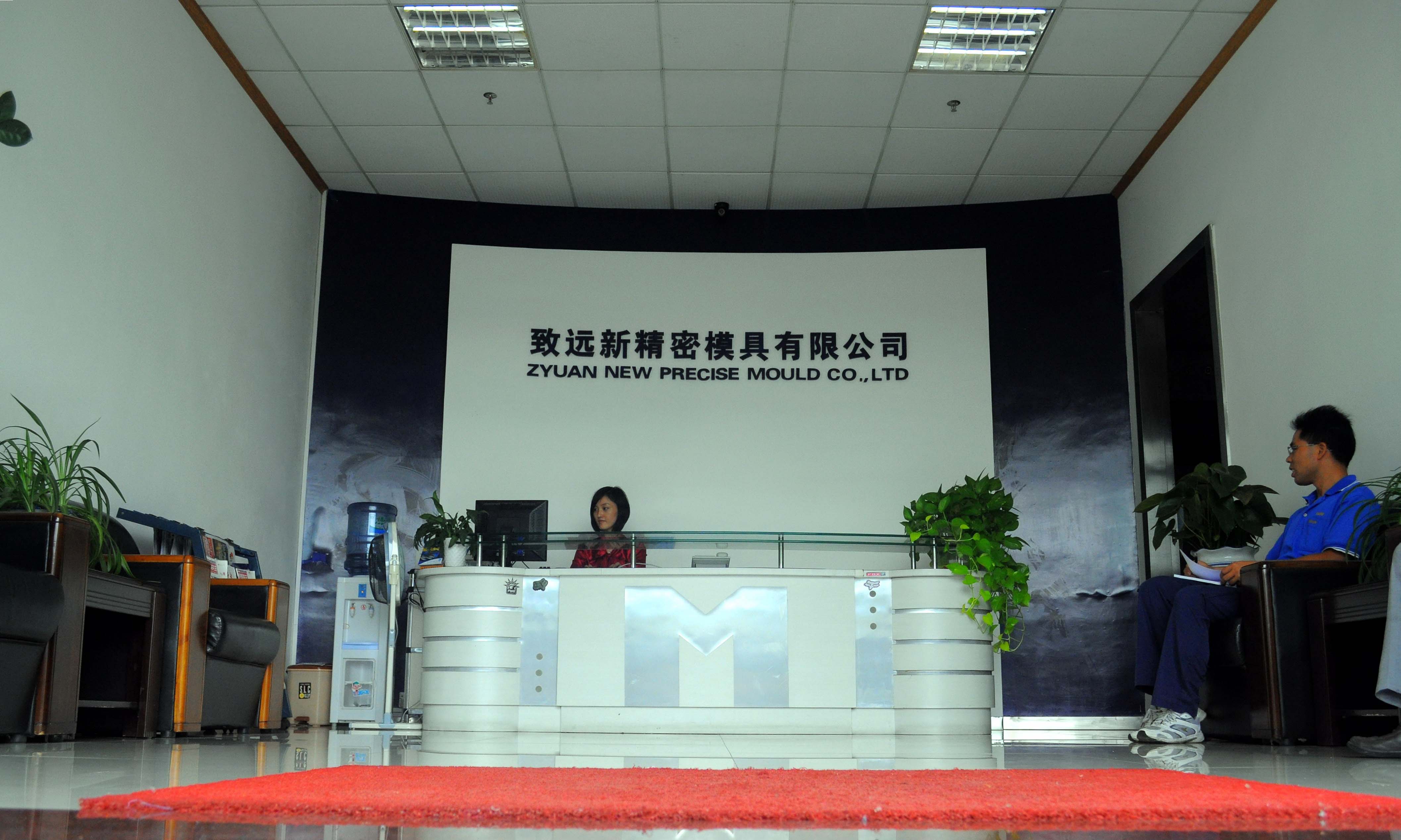 深圳市致远新精密模具有限公司