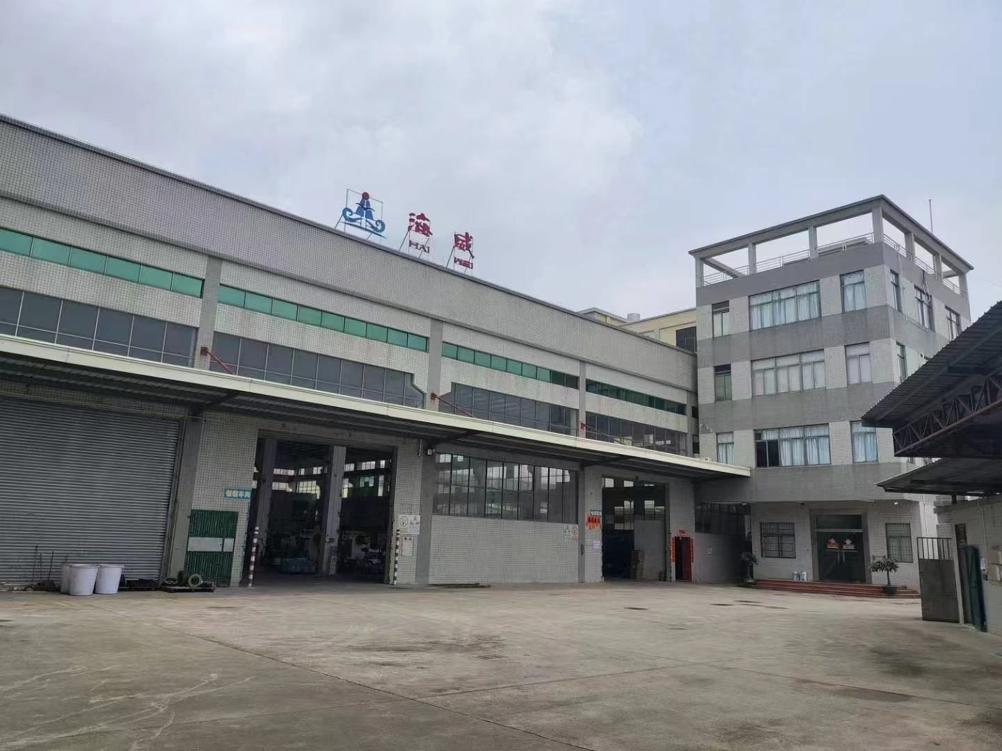 东莞市海威智能装备股份有限公司