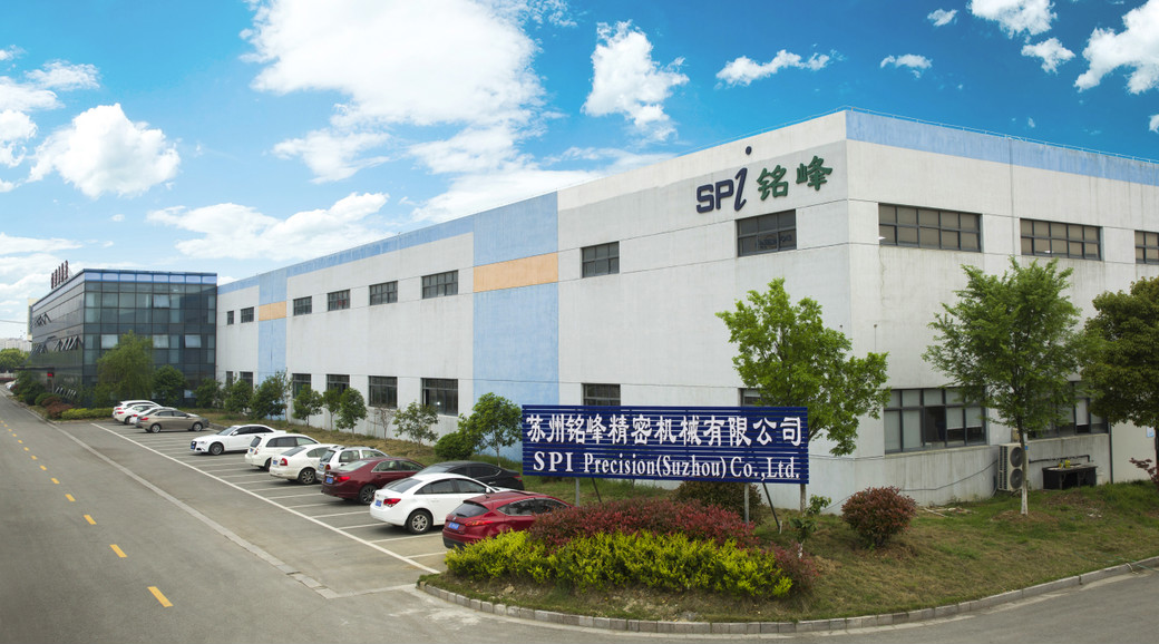苏州铭峰精密机械有限公司