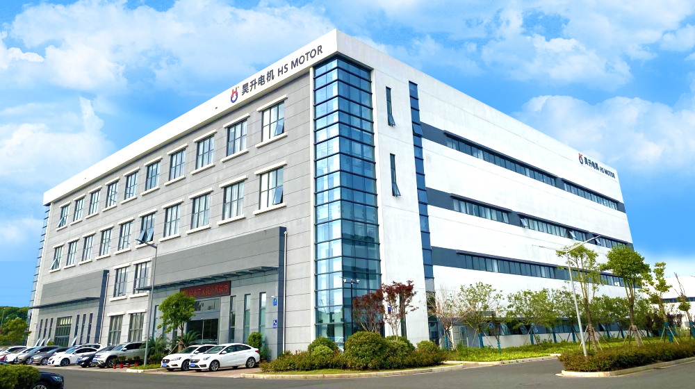 常州市昊升电机股份有限公司 常州市昊升电机股份有限公司