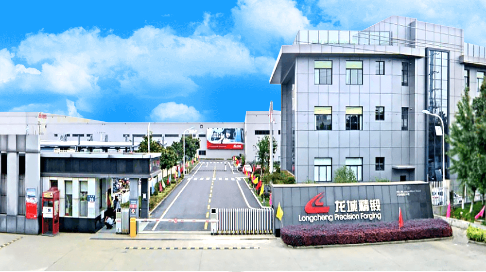 江苏龙城精锻集团有限公司 江苏龙城精锻集团有限公司