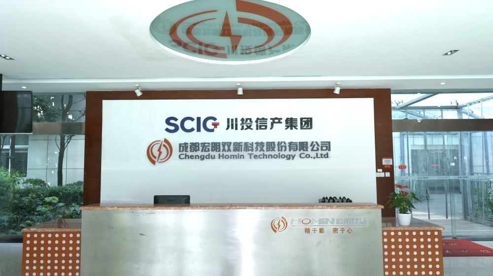 成都宏明双新科技股份有限公司 成都宏明双新科技股份有限公司