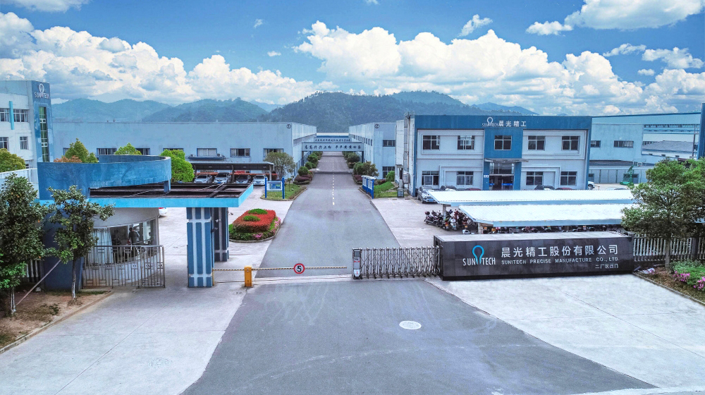 桑尼泰克精密工业股份有限公司