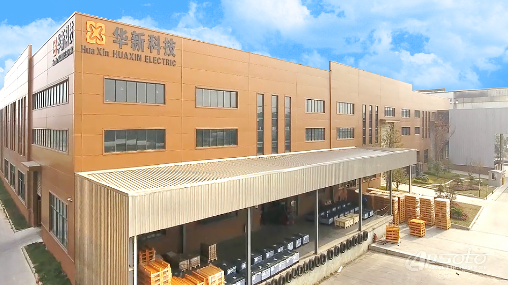 江阴华新精密科技股份有限公司 江阴华新精密科技股份有限公司