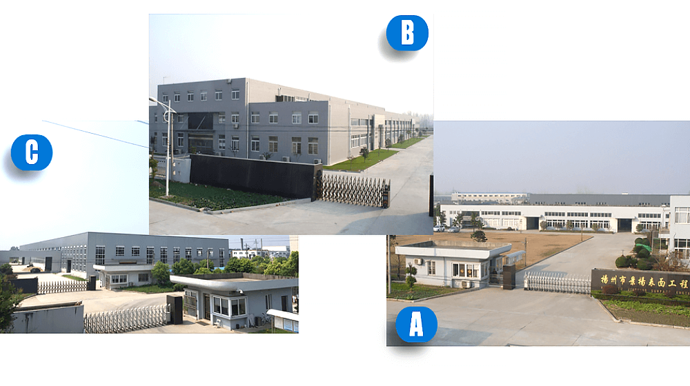 扬州市景杨表面工程有限公司 扬州市景杨表面工程有限公司