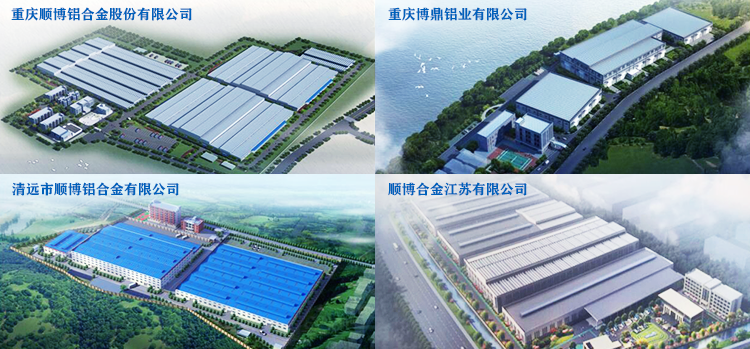 重庆顺博铝合金股份有限公司