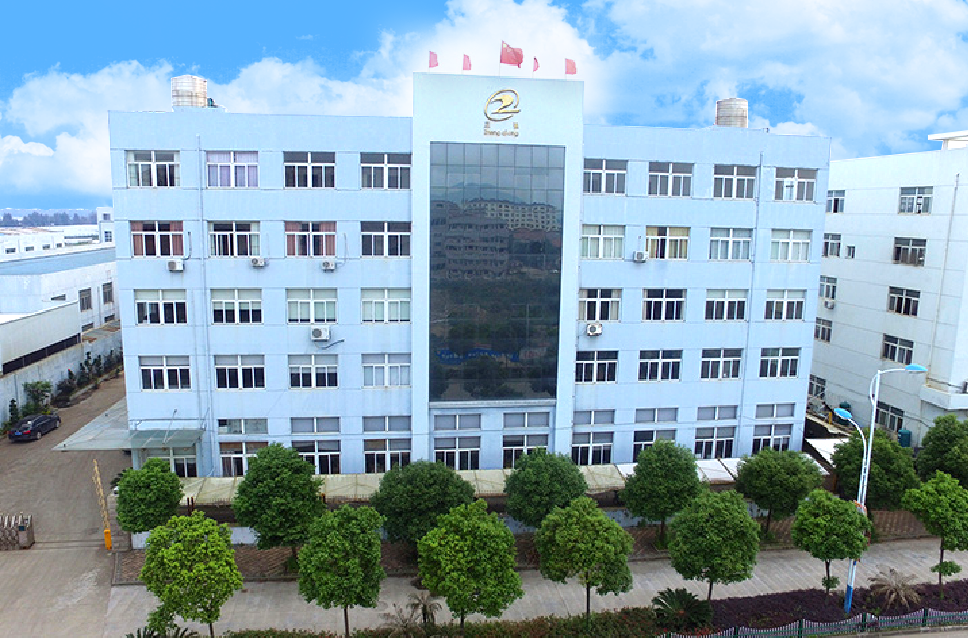 台州中杰齿轮股份有限公司